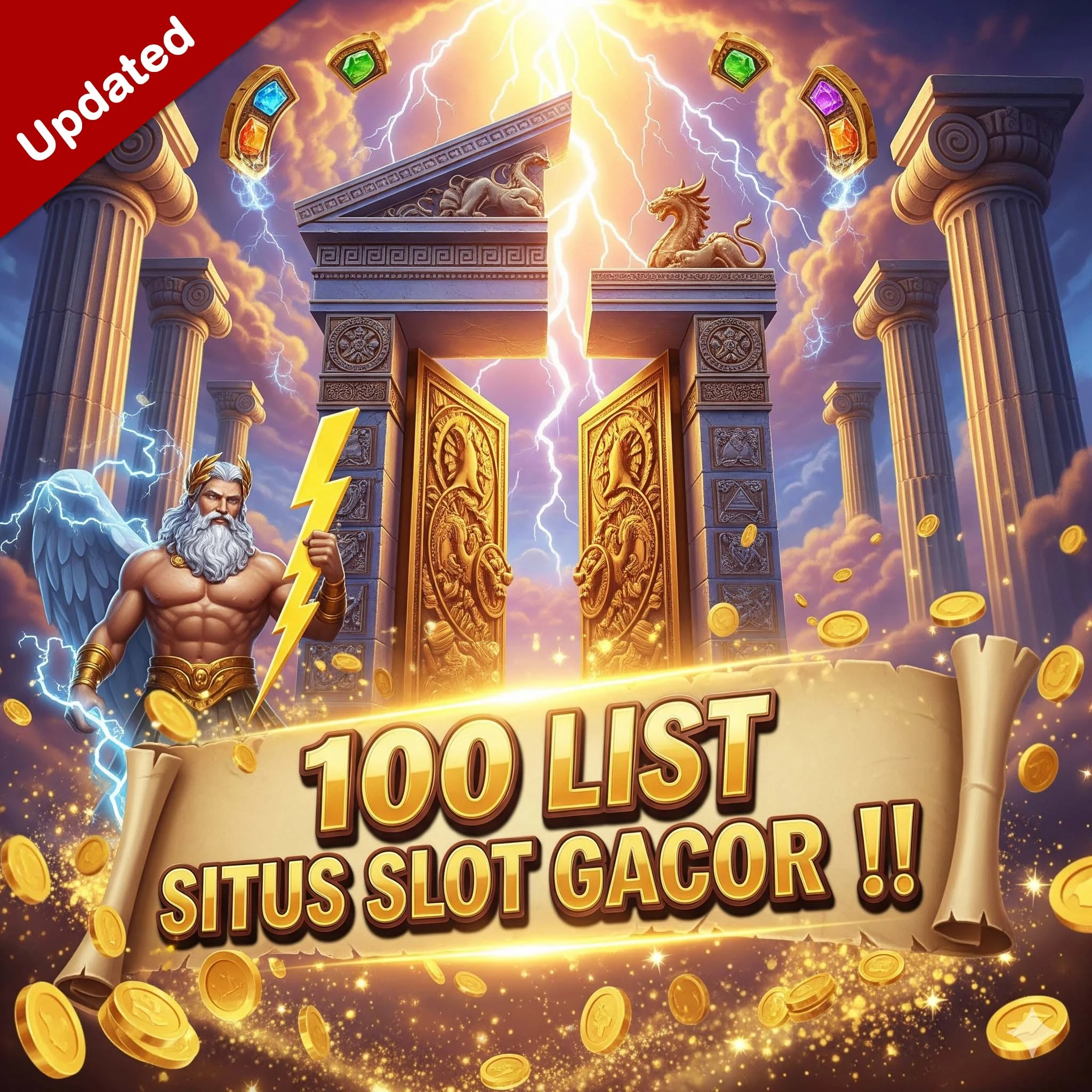 Kumpulan Situs slot gacor